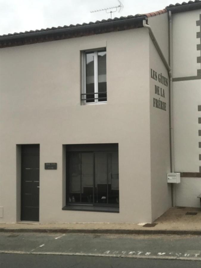 Les Gites De La Frerie La Gaubretiere Kültér fotó
