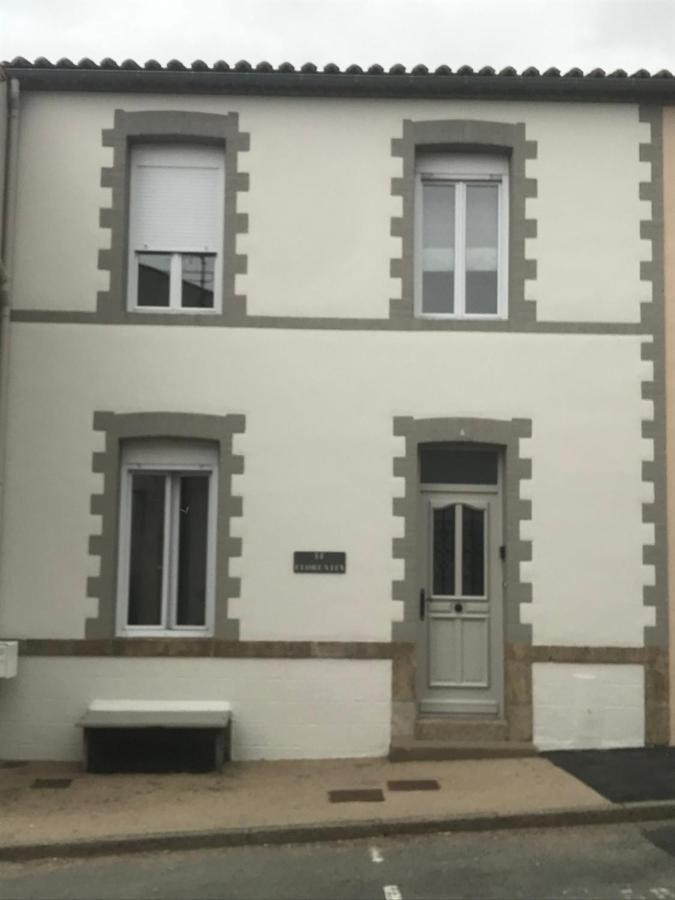 Les Gites De La Frerie La Gaubretiere Kültér fotó
