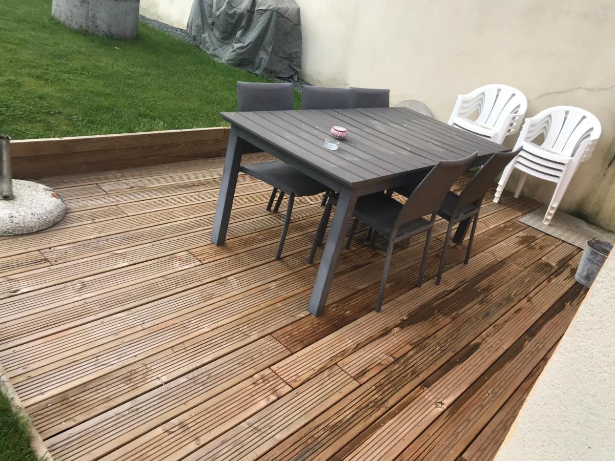 Les Gites De La Frerie La Gaubretiere Kültér fotó